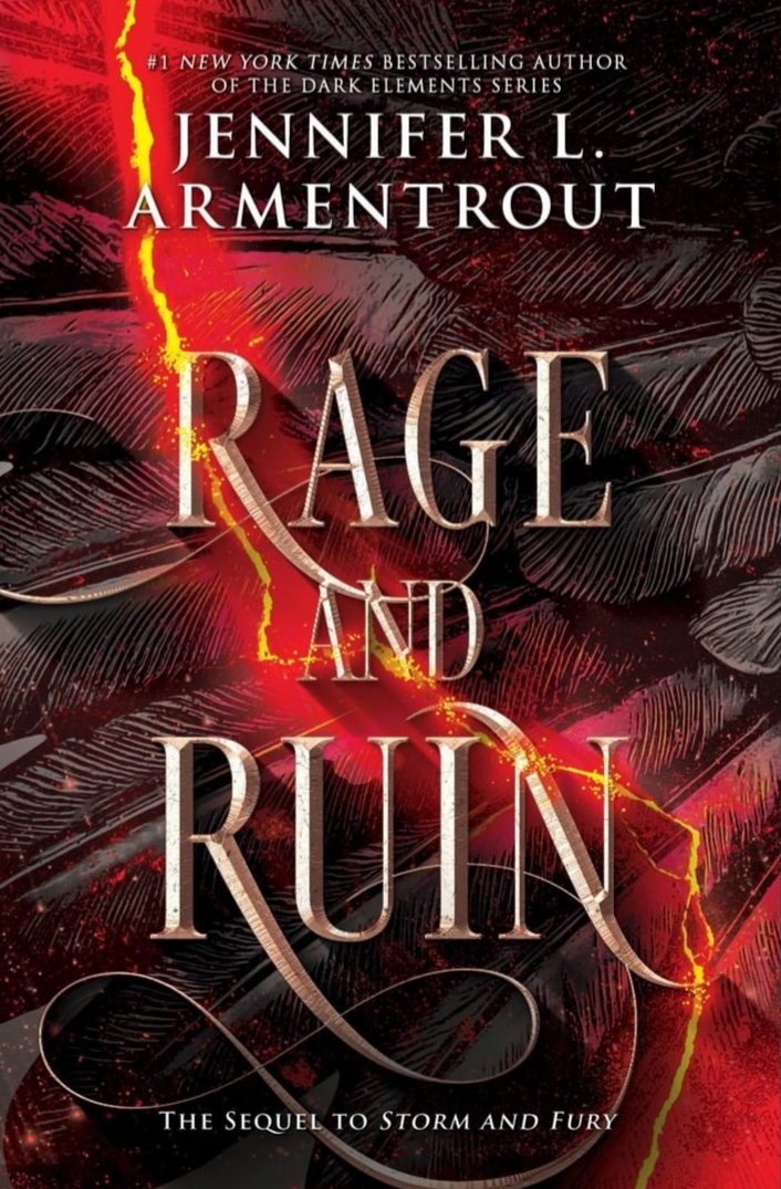 Rage and Ruin Audiobook