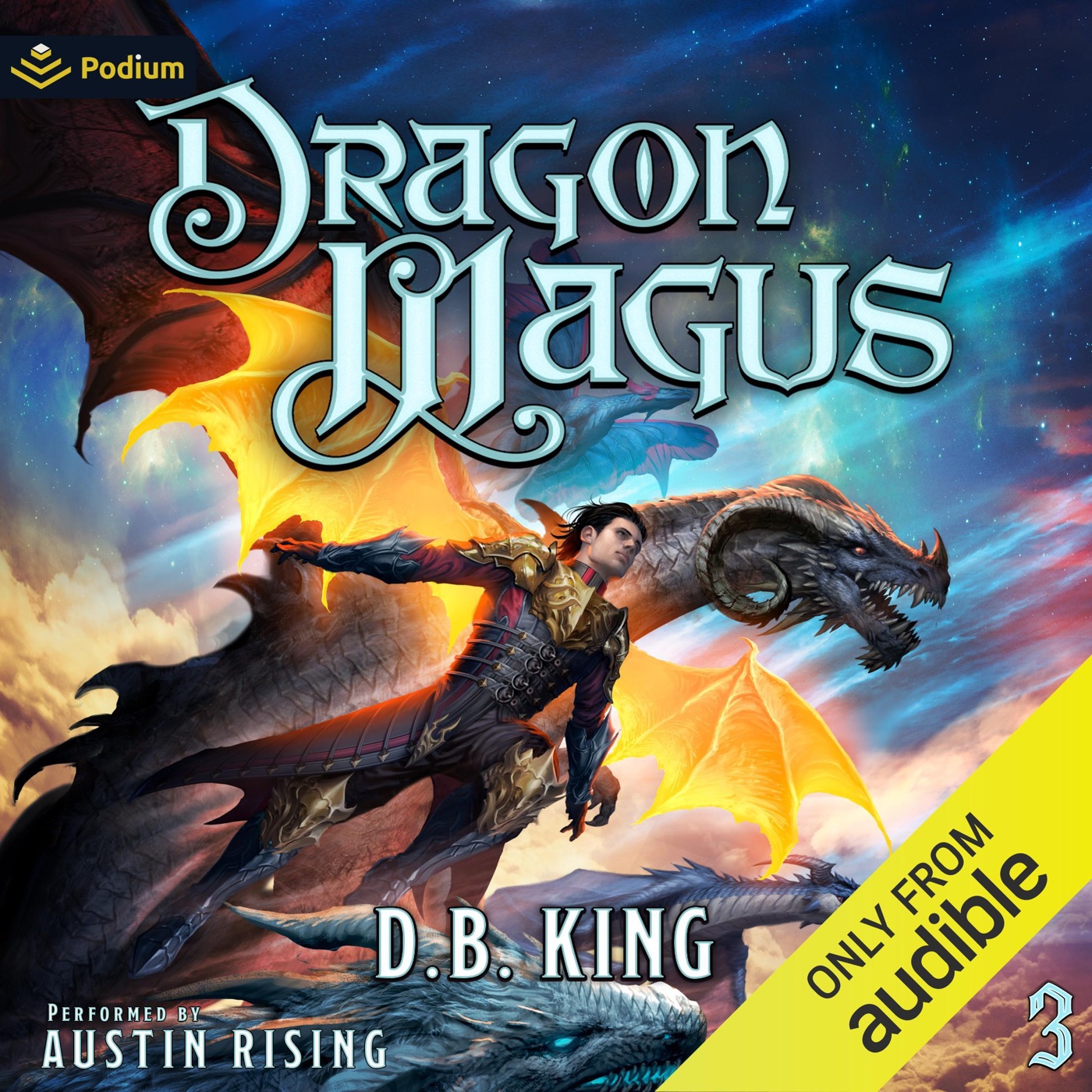 Dragon Magus 3 (DB King)