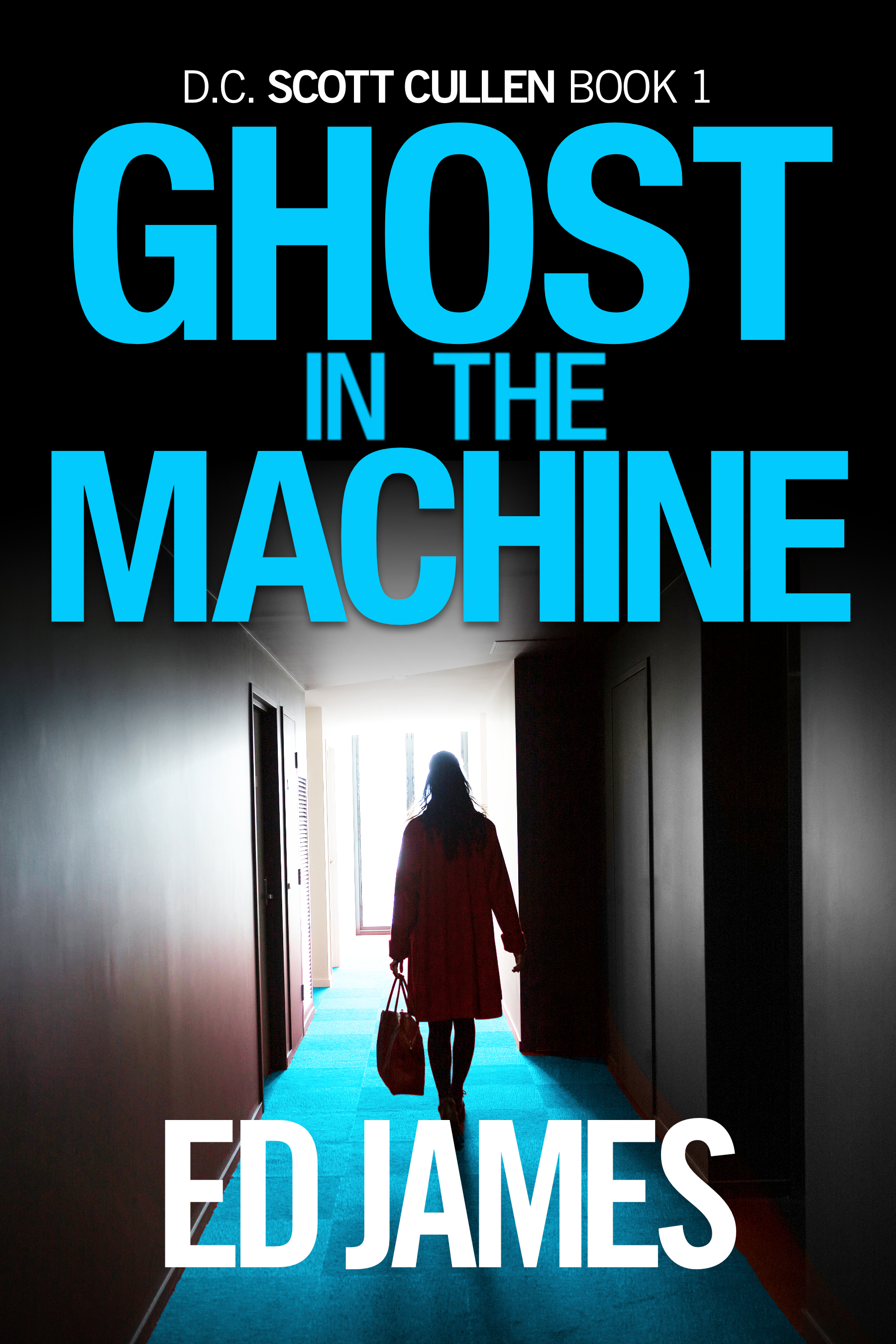 Ghost in the Machine (Ed James)