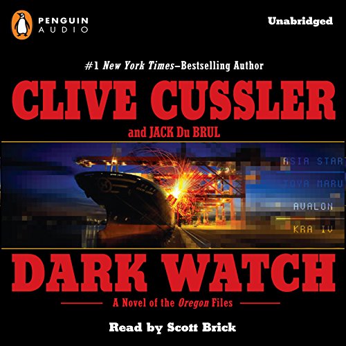 Dark Watch (The Oregon Files)