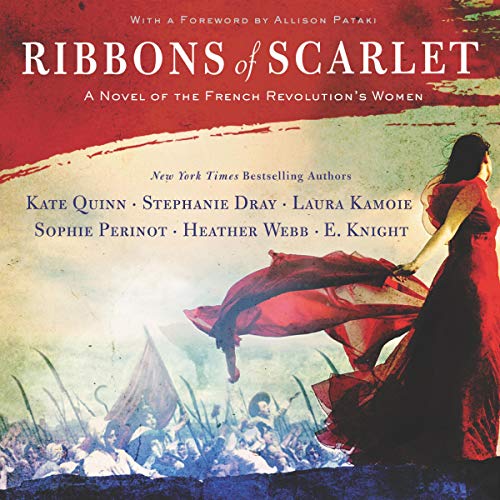 Listen to Ribbons of Scarlet