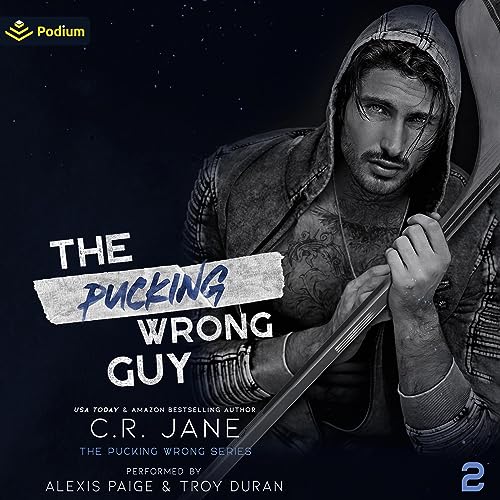 The Pucking Wrong Guy