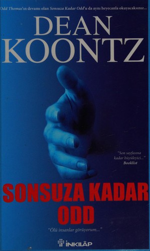 Stream Forever Odd (Odd Thomas) by Dean Koontz