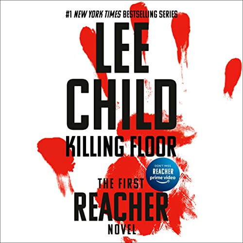 Killing Floor (Jack Reacher) Audiobook