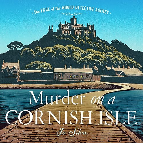 Murder on a Cornish Isle (The Edge of the World Detective Agency)