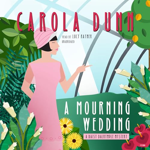 Free Audiobook: A Mourning Wedding (Daisy Dalrymple) by Carola Dunn