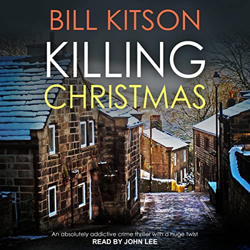 Killing Christmas (DI Mike Nash Series) Audiobook