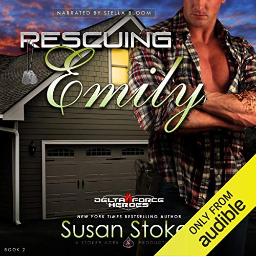 Rescuing Emily (Delta Force Heroes) (Susan Stoker)