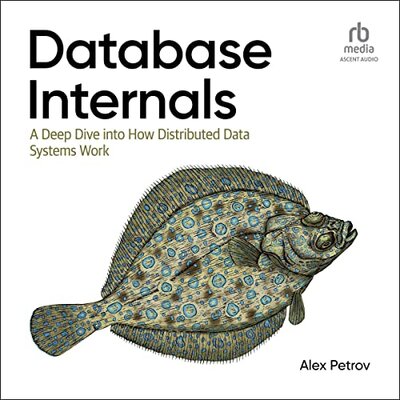 Database Internals: A Deep Dive into How Distributed Data Systems Work (1st Edition) — Narrated Edition