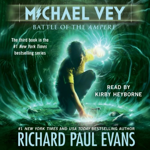 Battle of the Ampere (Michael Vey) Audiobook