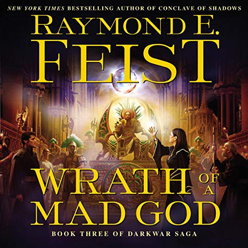 Listen to Wrath of a Greater God The Resonance Cycle, Book 8