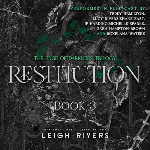 Restitution (The Edge of Darkness) Audiobook