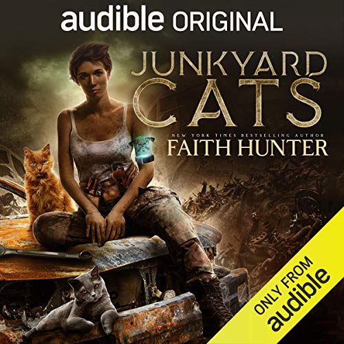 Junkyard Cats (Shining Smith) (Faith Hunter)
