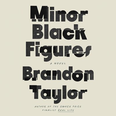 Minor Black Figures Audiobook