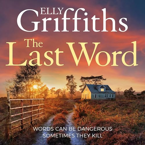 Free Audiobook: The Last Word (The Harbinder Kaur Mysteries) by Elly Griffiths