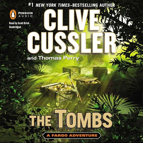 The Tombs (Sam and Remi Fargo Adventures Series)