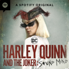 Harley Quinn and The Joker: Sound Mind Audiobook