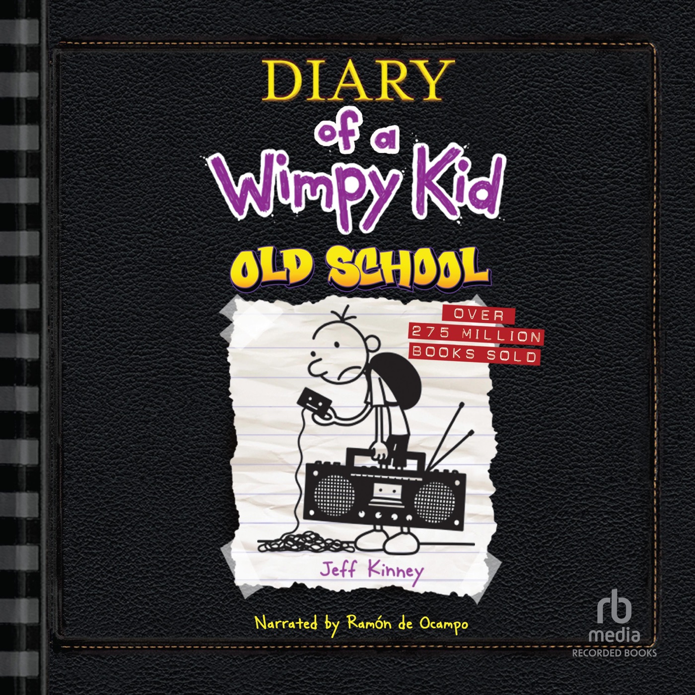 Jeff Kinney: Old School