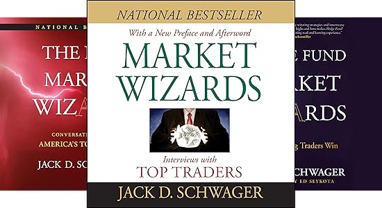 Market Wizards Collection — Narrated Edition