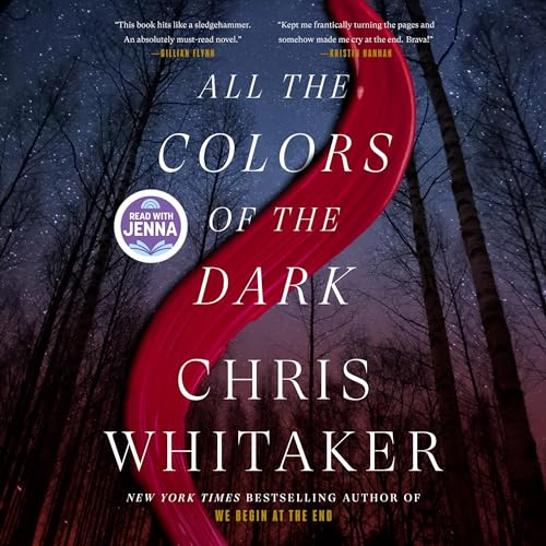 Stream All the Colors of the Dark by Chris Whitaker
