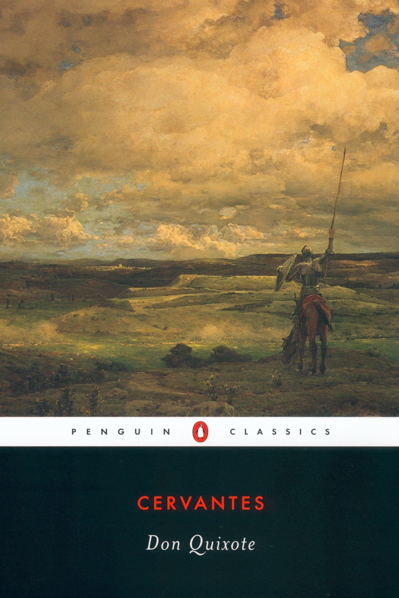 Miguel de Cervantes: Don Quixote