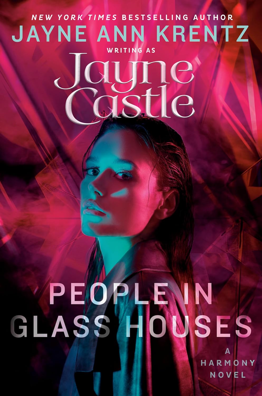 People in Glass Houses (Jayne Castle)