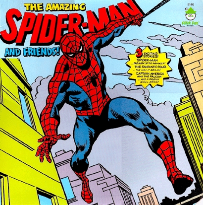 The Amazing Spider-Man & Friends