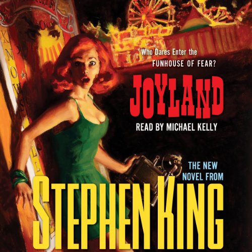 Joyland Audiobook