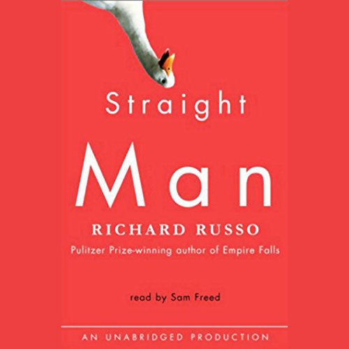 Straight Man Audiobook