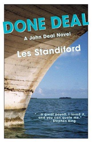 Free Audiobook: Done Deal (John Deal) by Les Standiford