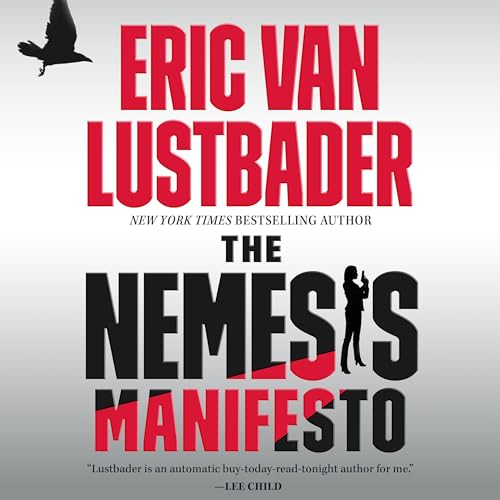 Stream The Nemesis Manifesto (Evan Ryder Series) by Eric Van Lustbader