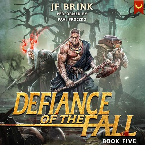 TheFirstDefier, JF Brink: Defiance of the Fall 5