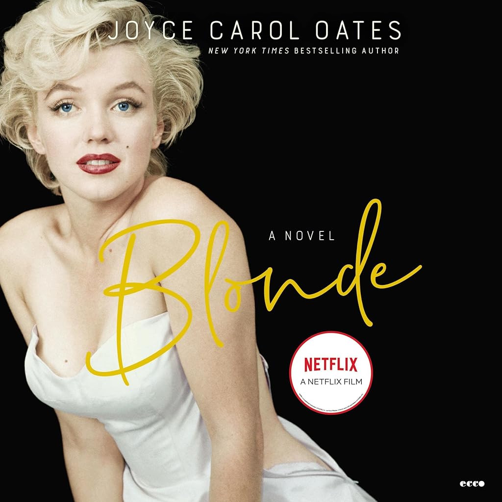 Blonde by Joyce Carol Oates (Audiobook)