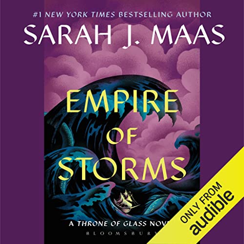 Stream Empire of Storms (Throne of Glass) by Sarah J. Maas