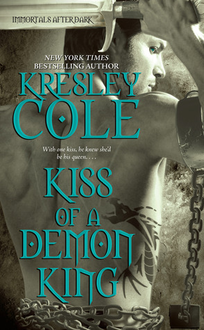 Kiss of a Demon King — Narrated Edition