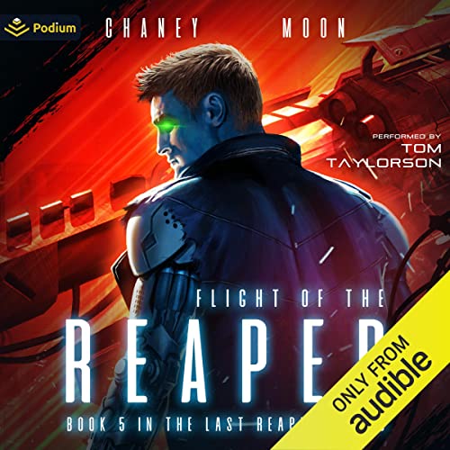 Flight of the Reaper (The Last Reaper)