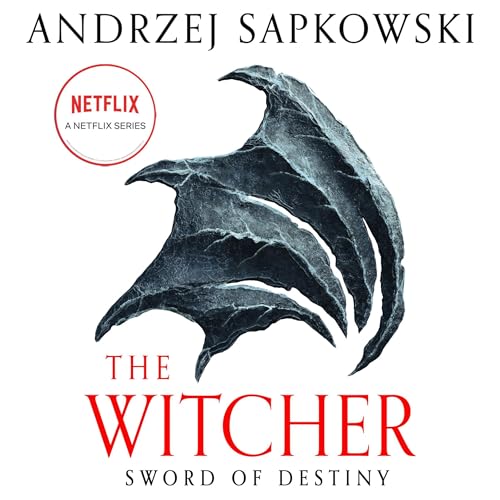Sword of Destiny (The Witcher) — Narrated Edition