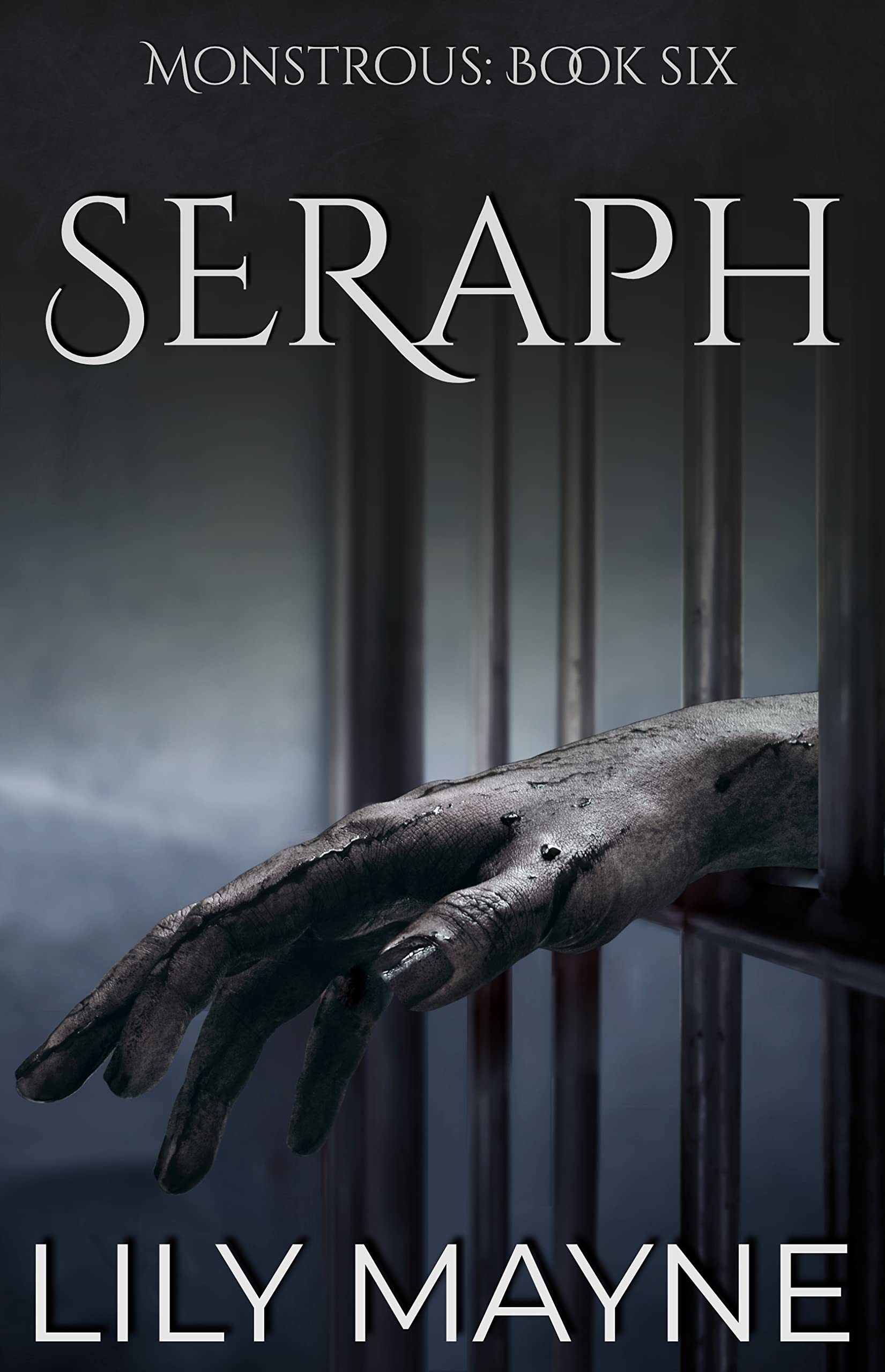 Free Audiobook: Seraph by Lily Mayne