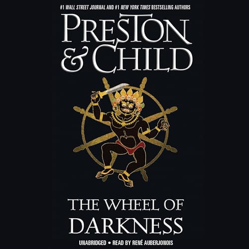 The Wheel of Darkness (Agent Pendergast) (Douglas Preston, Lincoln Child)