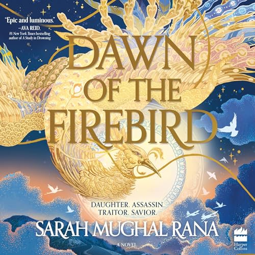 Dawn of the Firebird – Full Audiobook