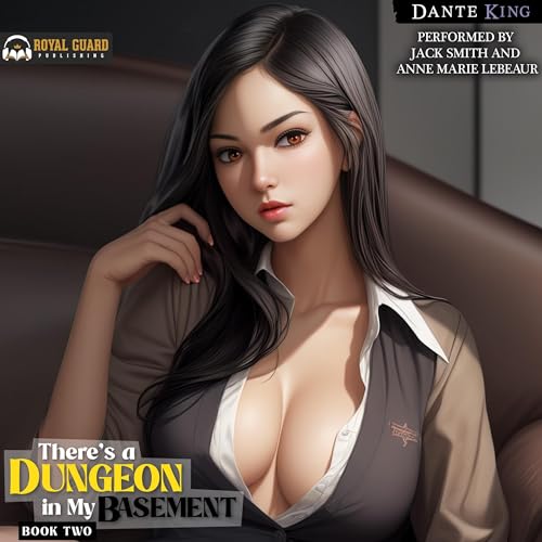 There’s a Dungeon in My Basement 2 (Dante King)