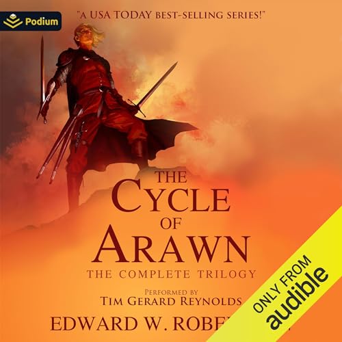 Edward W. Robertson: The Cycle of Arawn
