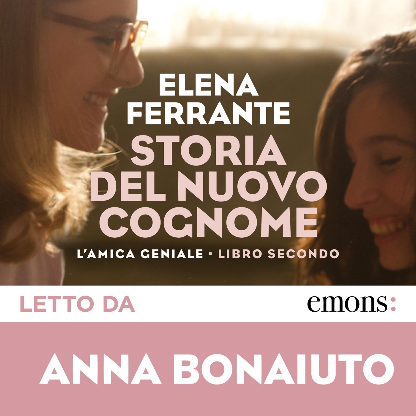 Storia del nuovo cognome – Full Audiobook