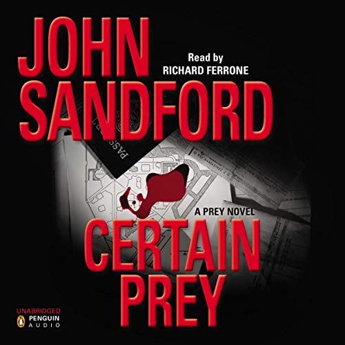 John Sandford: Certain Prey (Lucas Davenport Series)