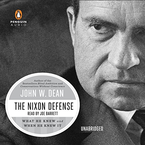 The Nixon Defense Audiobook