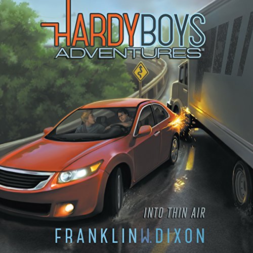 Into Thin Air (Hardy Boys Adventures) – Full Audiobook