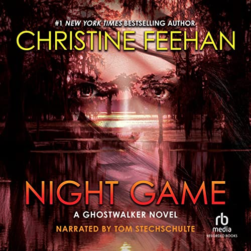 Stream Night Game (A GhostWalker Novel) by Christine Feehan