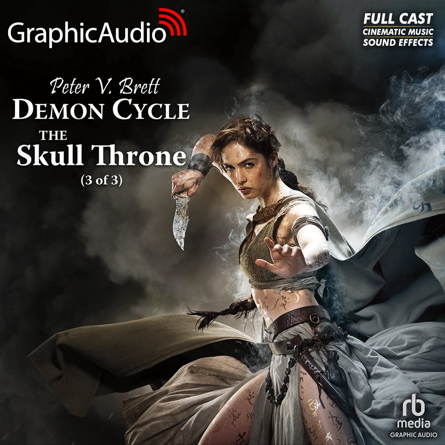 The Skull Throne