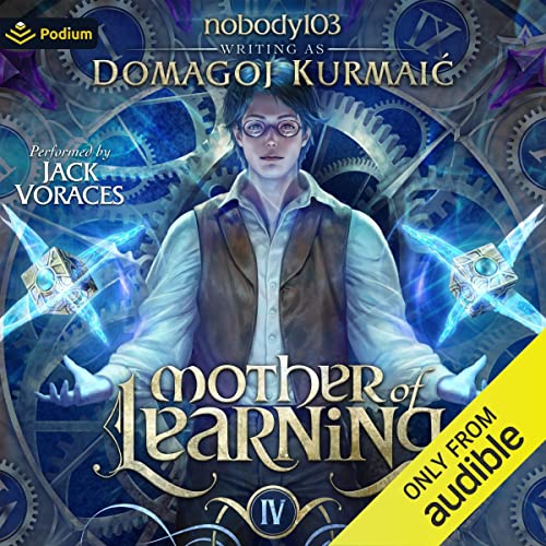 Mother of Learning Arc 4 Audiobook