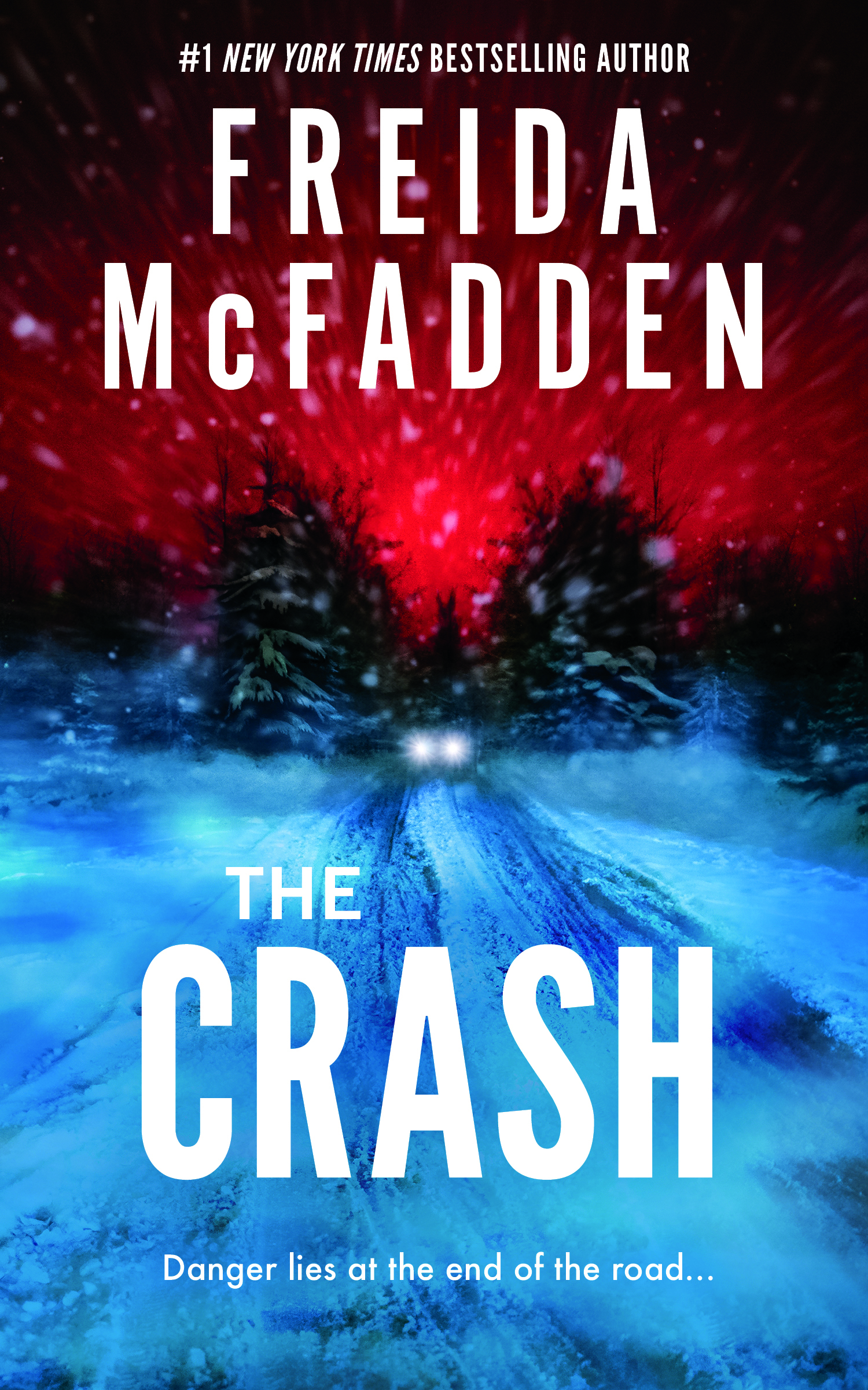 Stream The Crash by Freida McFadden